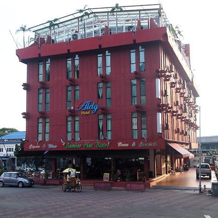 Aldy Hotel Stadthuys Malacca Exterior photo