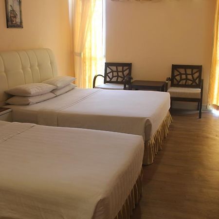 Aldy Hotel Stadthuys Malacca Exterior photo