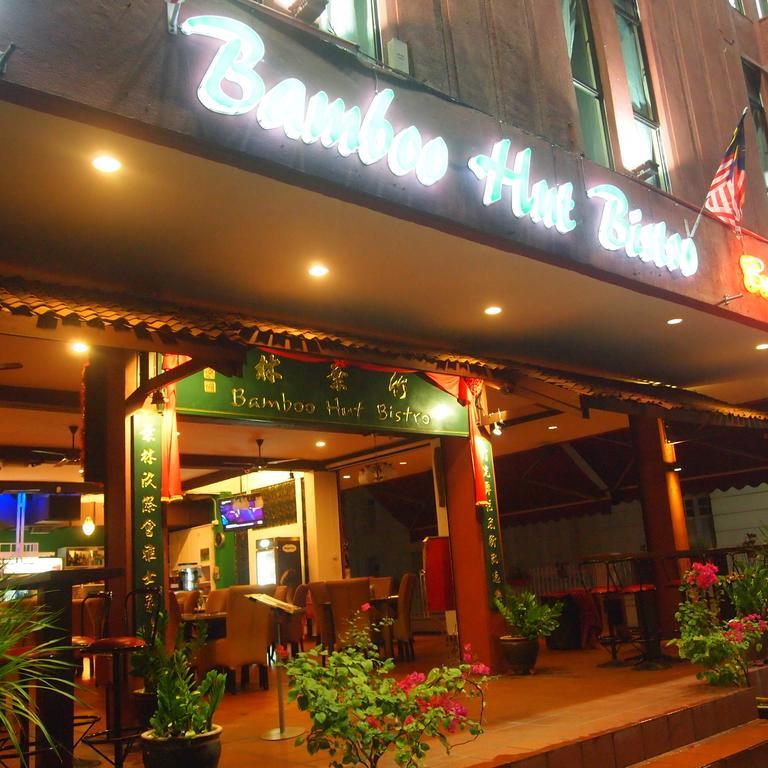 Aldy Hotel Stadthuys Malacca Exterior photo