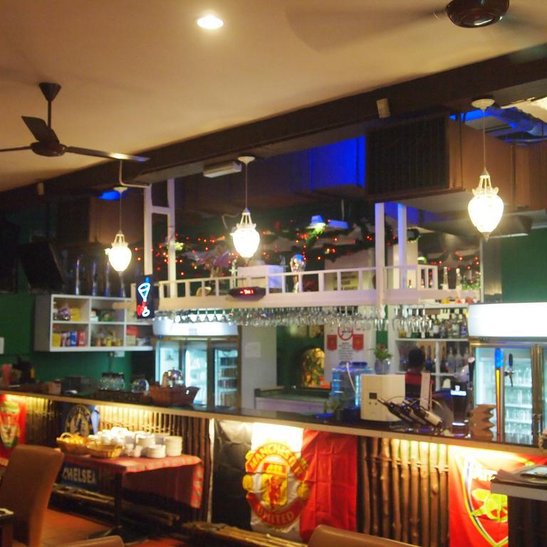 Aldy Hotel Stadthuys Malacca Exterior photo