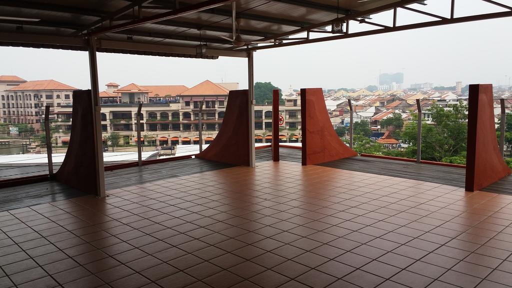 Aldy Hotel Stadthuys Malacca Exterior photo