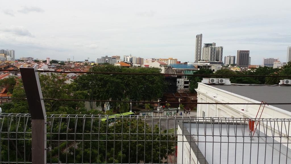 Aldy Hotel Stadthuys Malacca Exterior photo