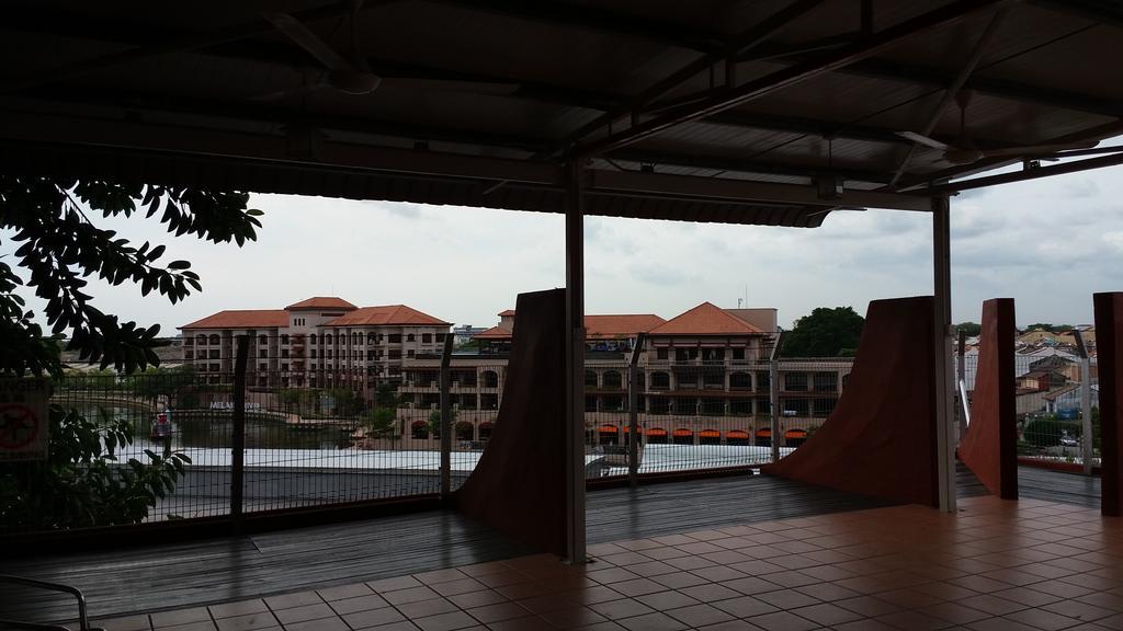 Aldy Hotel Stadthuys Malacca Exterior photo