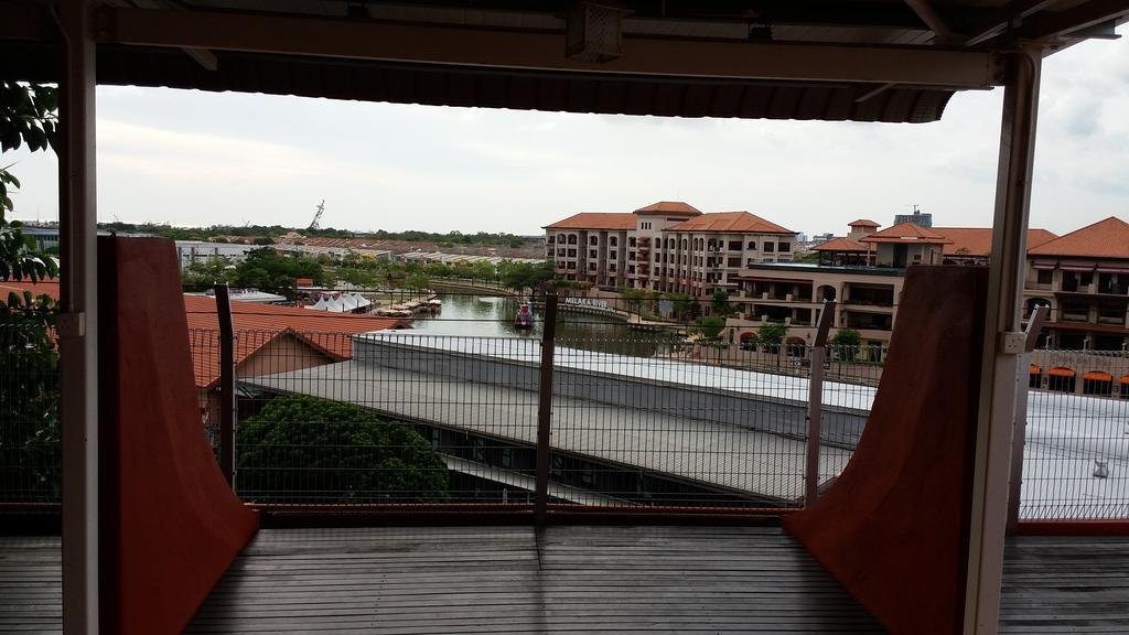 Aldy Hotel Stadthuys Malacca Exterior photo