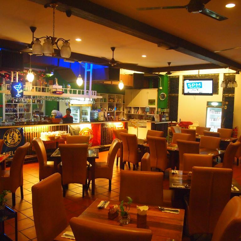 Aldy Hotel Stadthuys Malacca Exterior photo