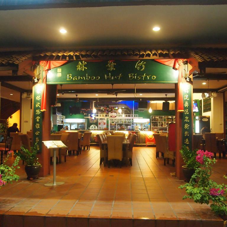Aldy Hotel Stadthuys Malacca Exterior photo