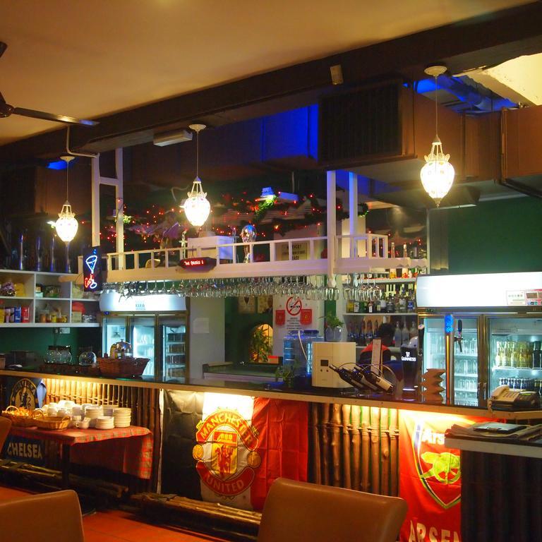 Aldy Hotel Stadthuys Malacca Exterior photo
