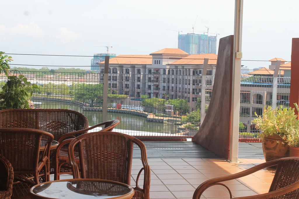 Aldy Hotel Stadthuys Malacca Exterior photo
