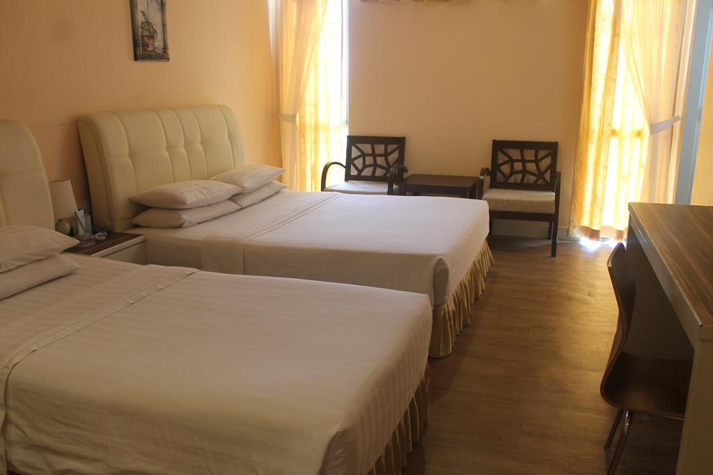 Aldy Hotel Stadthuys Malacca Exterior photo