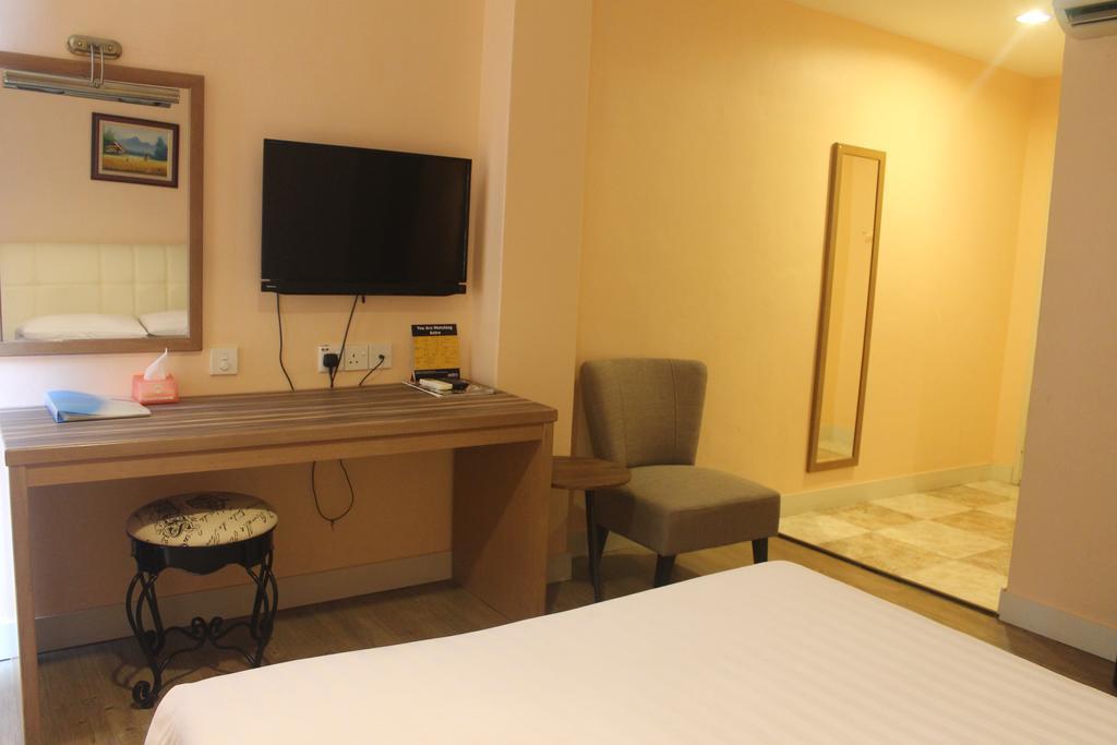 Aldy Hotel Stadthuys Malacca Exterior photo