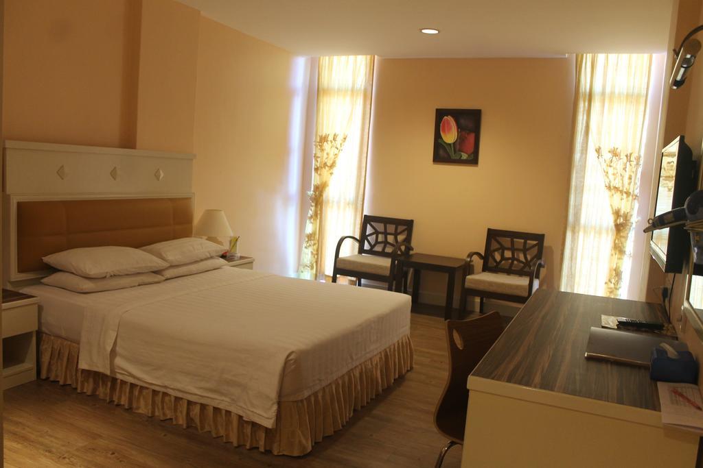 Aldy Hotel Stadthuys Malacca Exterior photo