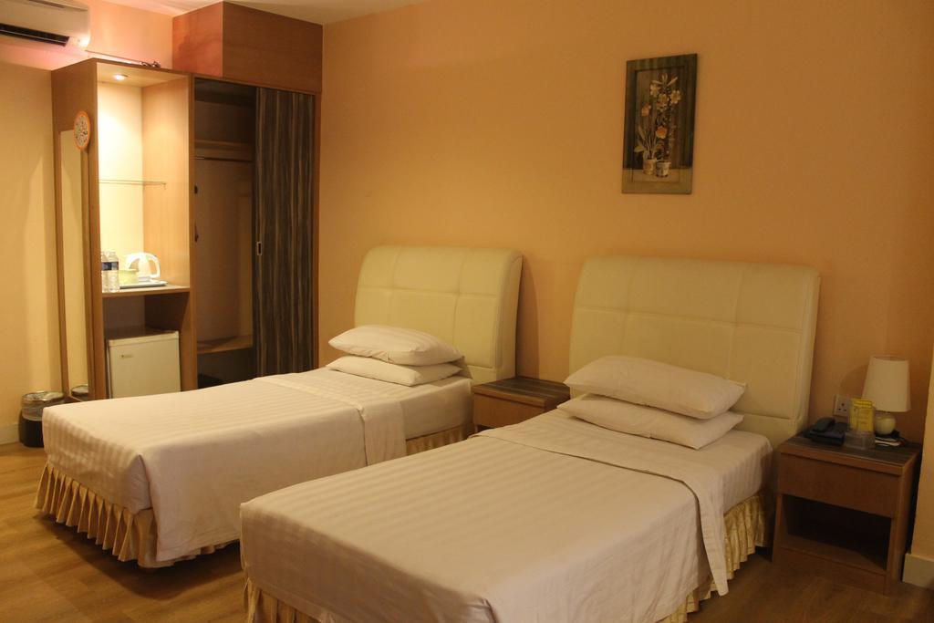 Aldy Hotel Stadthuys Malacca Exterior photo
