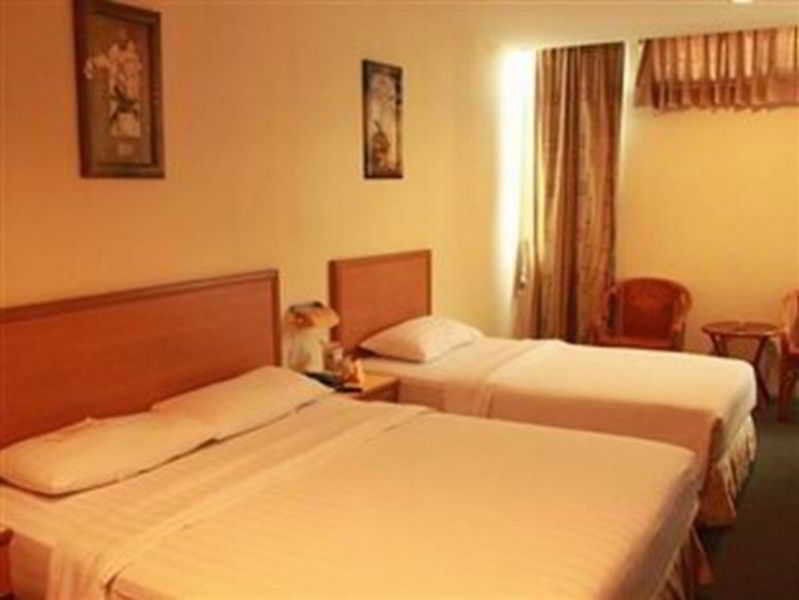 Aldy Hotel Stadthuys Malacca Exterior photo