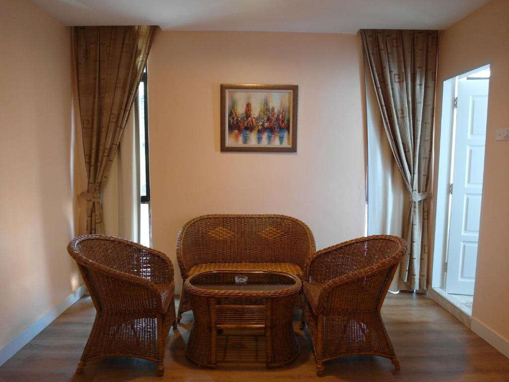 Aldy Hotel Stadthuys Malacca Room photo