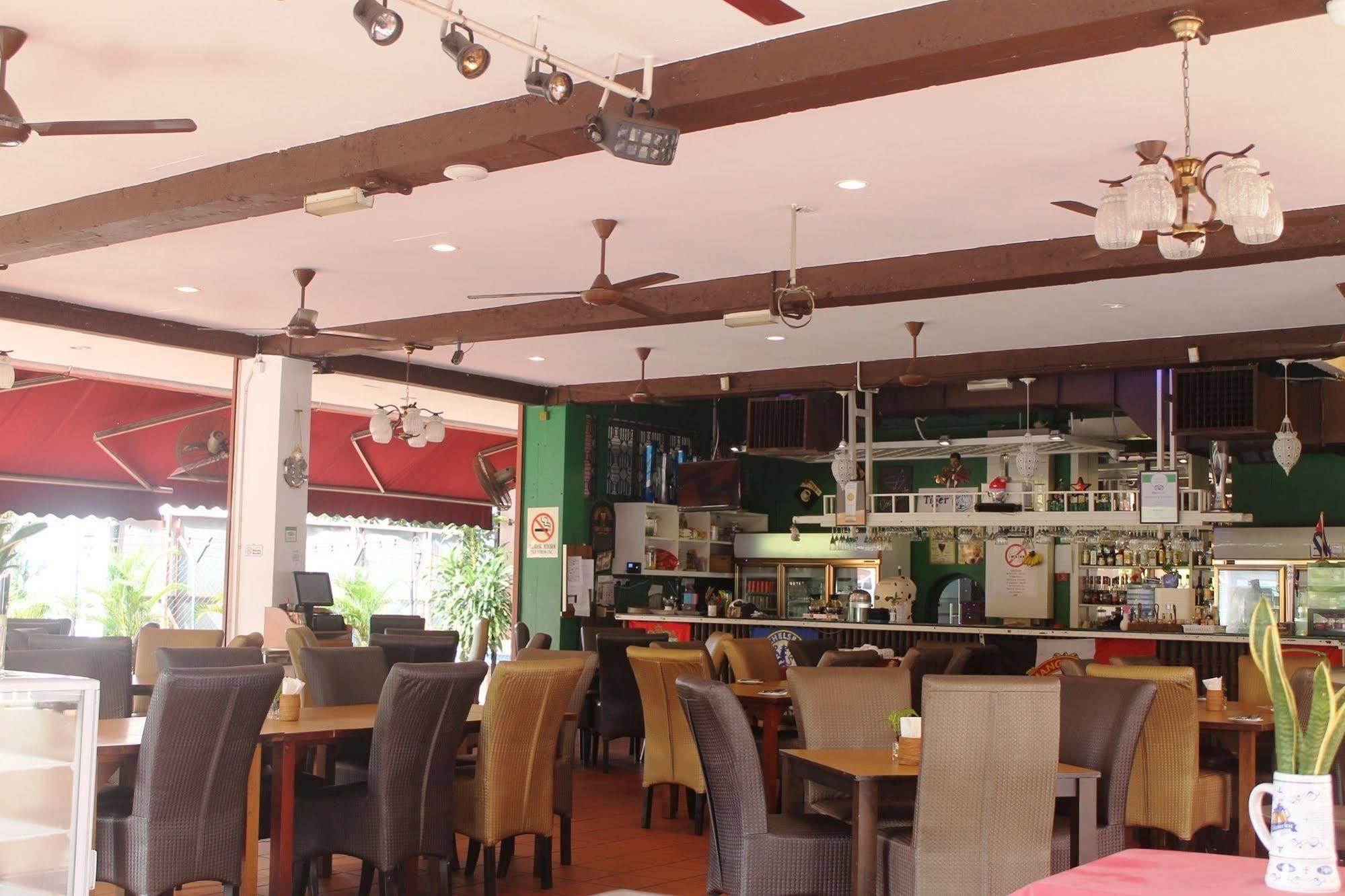Aldy Hotel Stadthuys Malacca Exterior photo