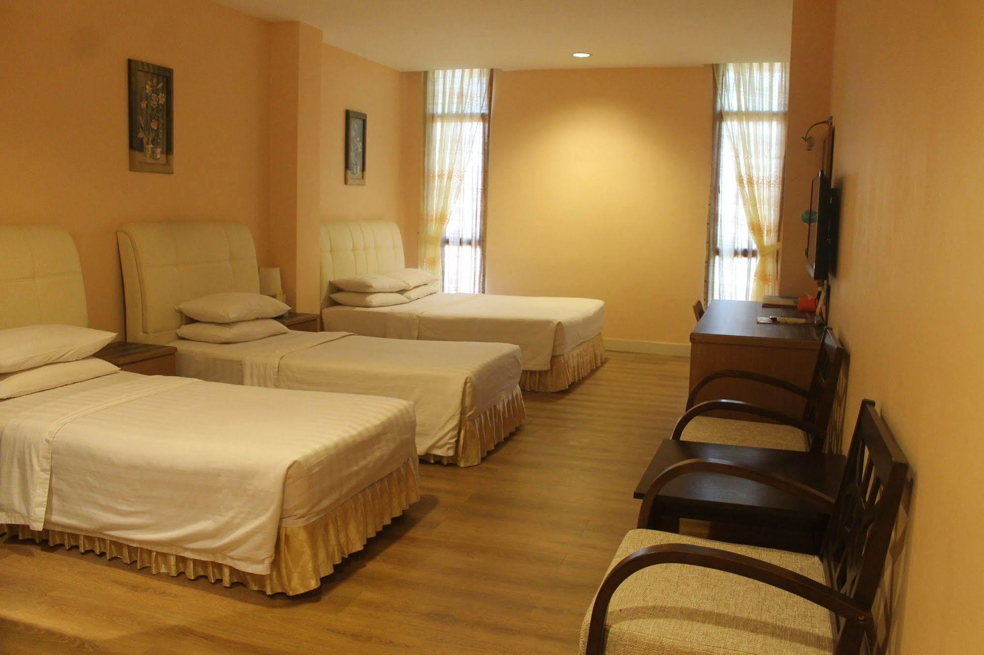 Aldy Hotel Stadthuys Malacca Exterior photo