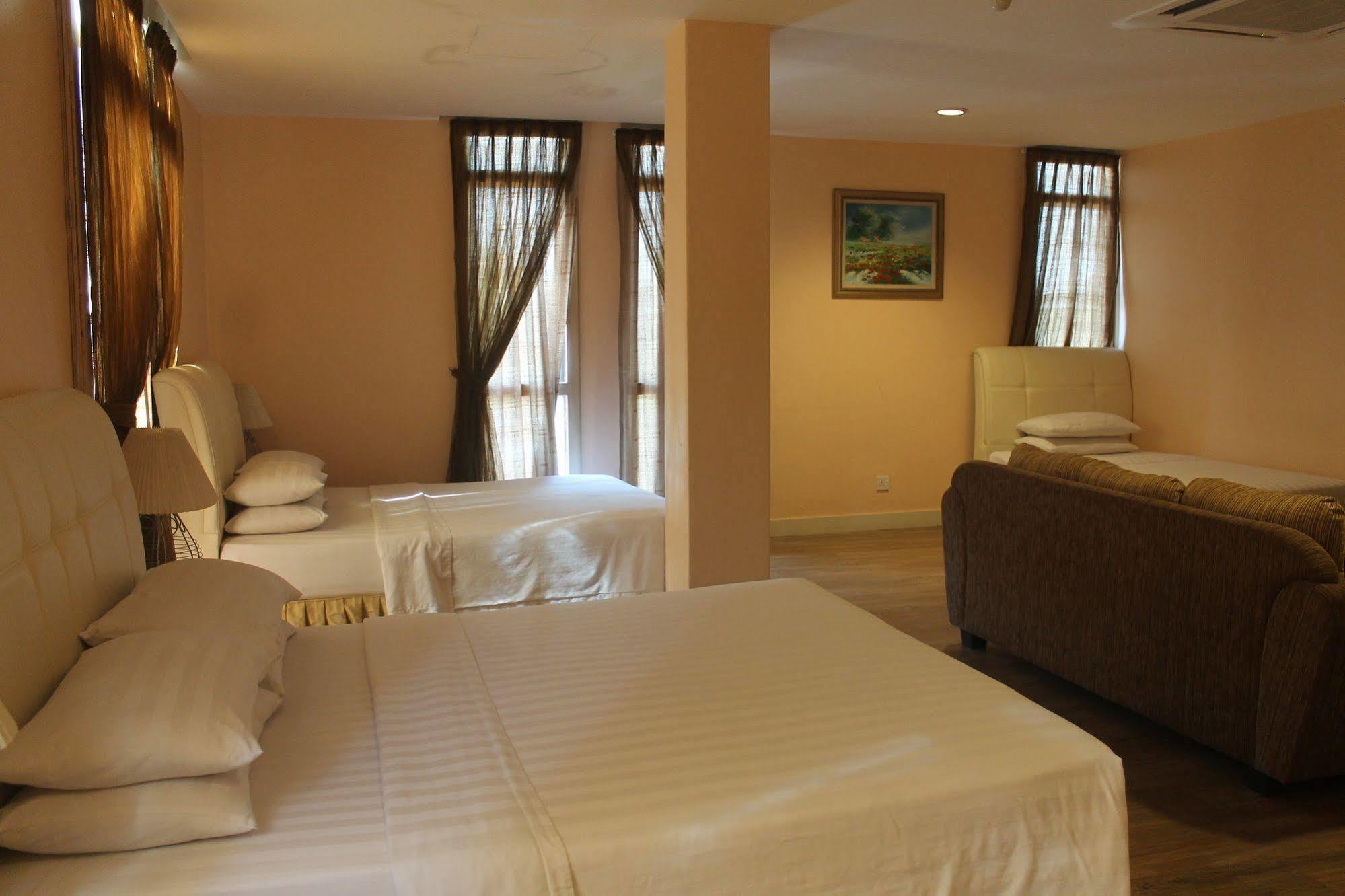Aldy Hotel Stadthuys Malacca Exterior photo